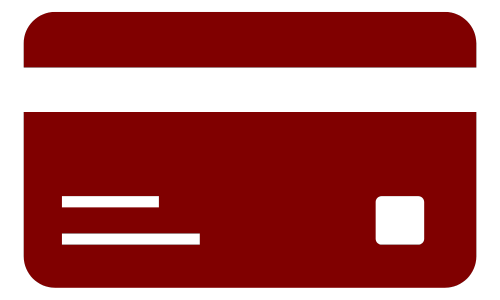 Credit Card Icon Credit Card Icon